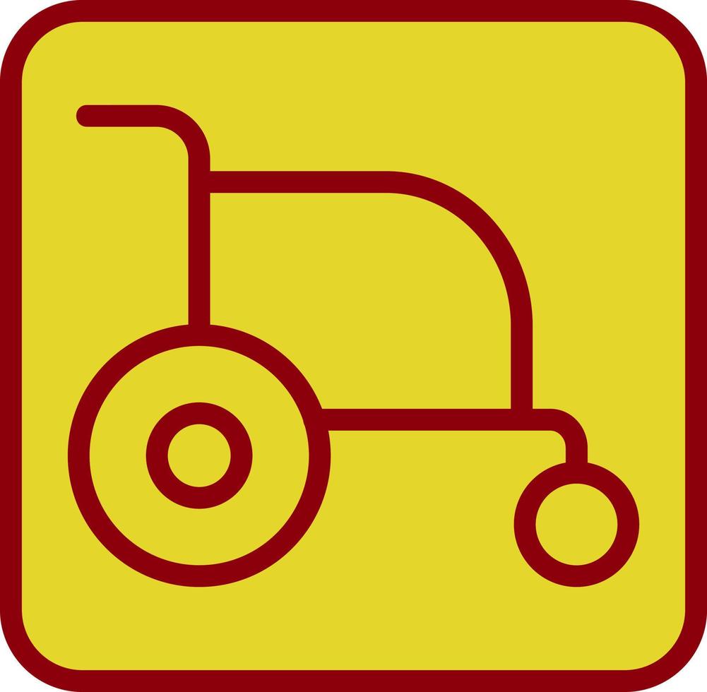 Disabled Vector Icon Design