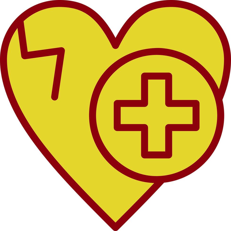 Healing Vector Icon Design