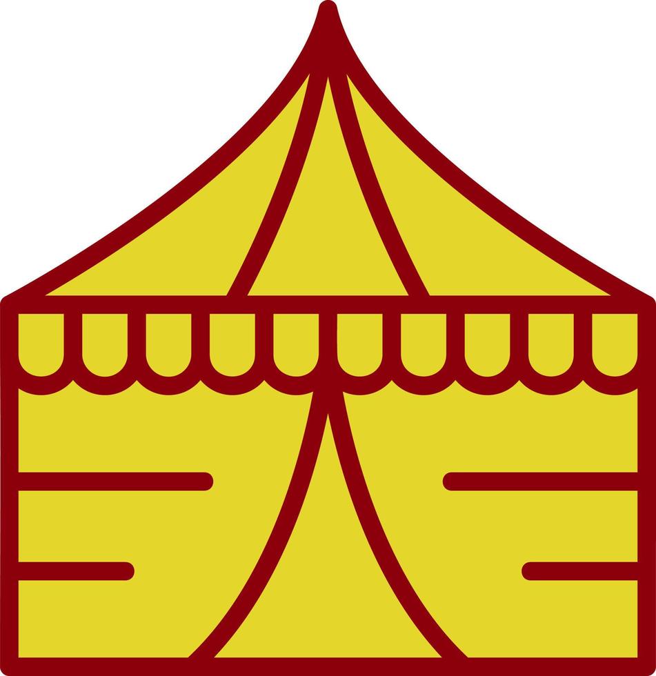 Venue Vector Icon Design