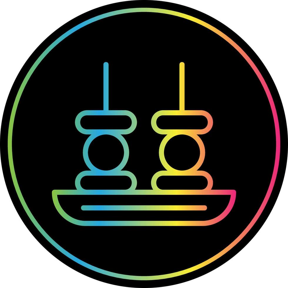 Appetizer Vector Icon Design