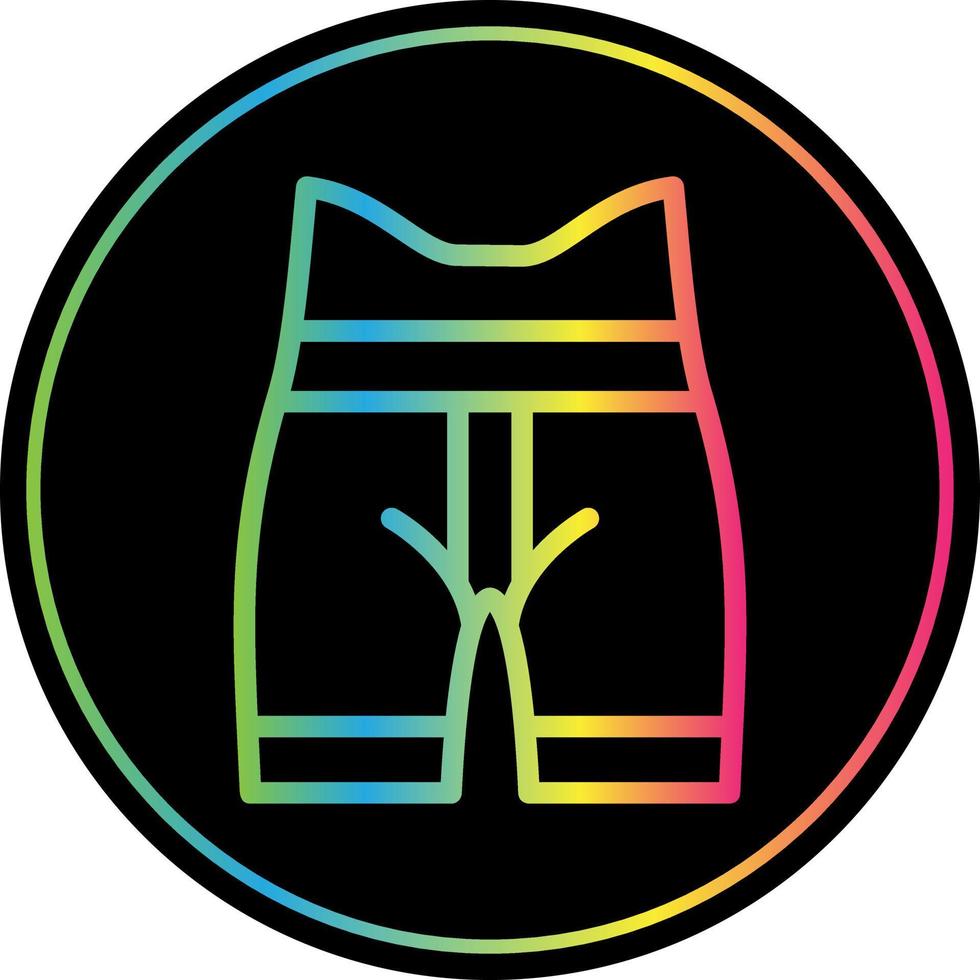 Pants Vector Icon Design