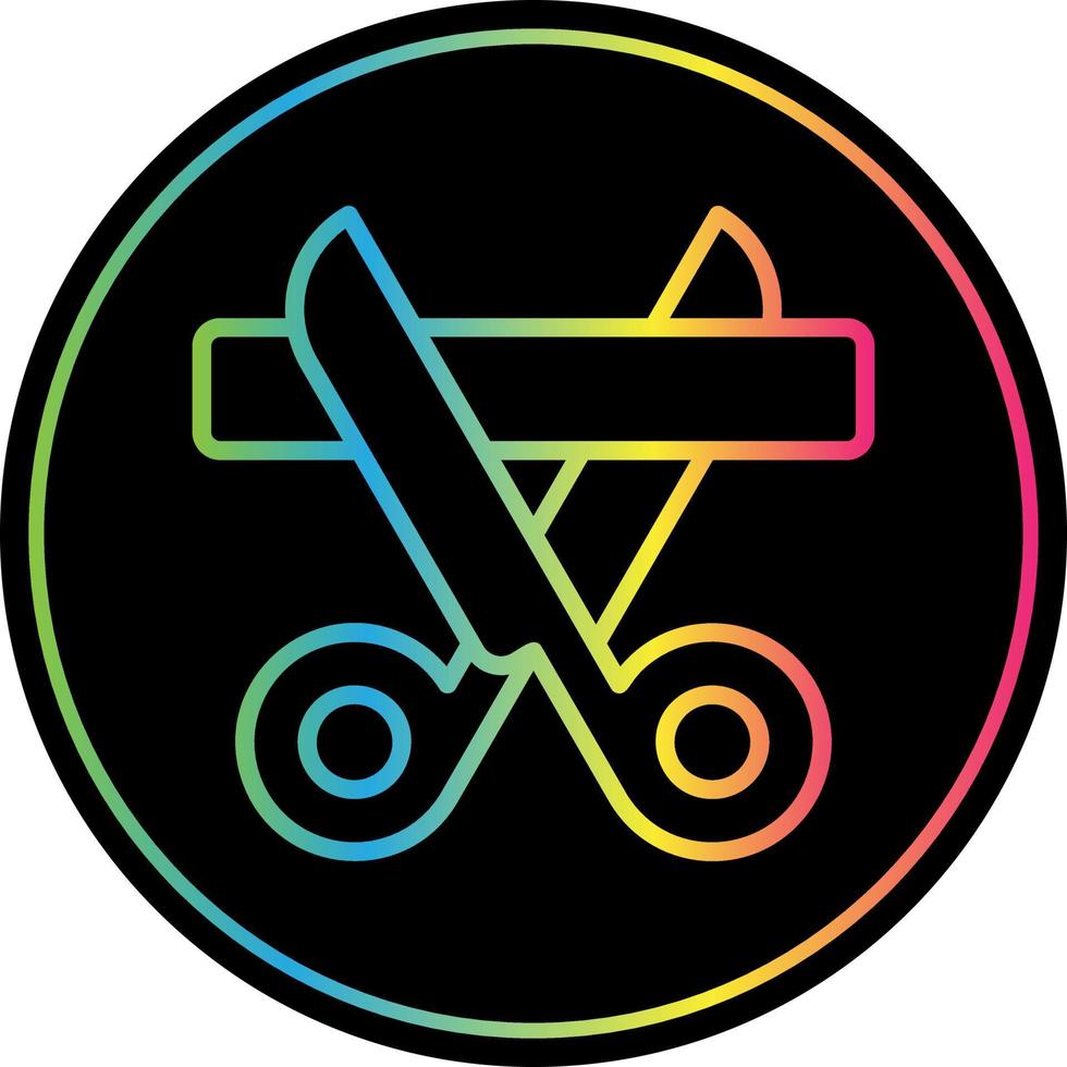 Ceremony Vector Icon Design