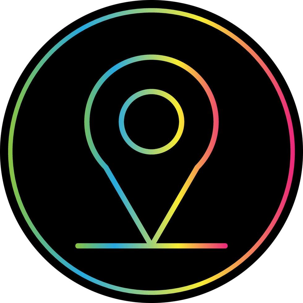 Map Vector Icon Design