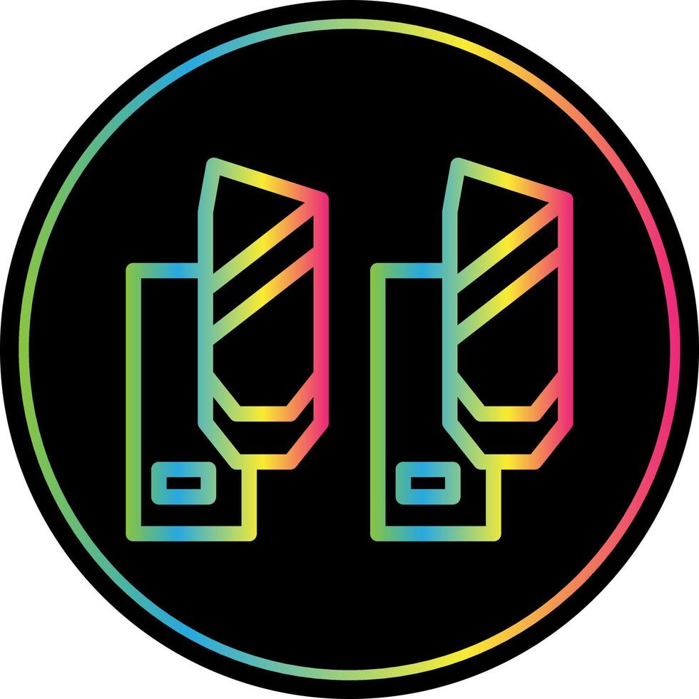 Shin Guards Vector Icon Design