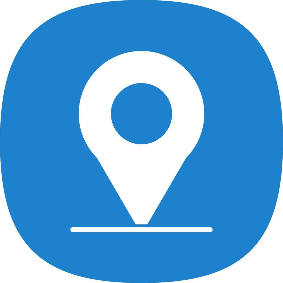 Map Vector Icon Design