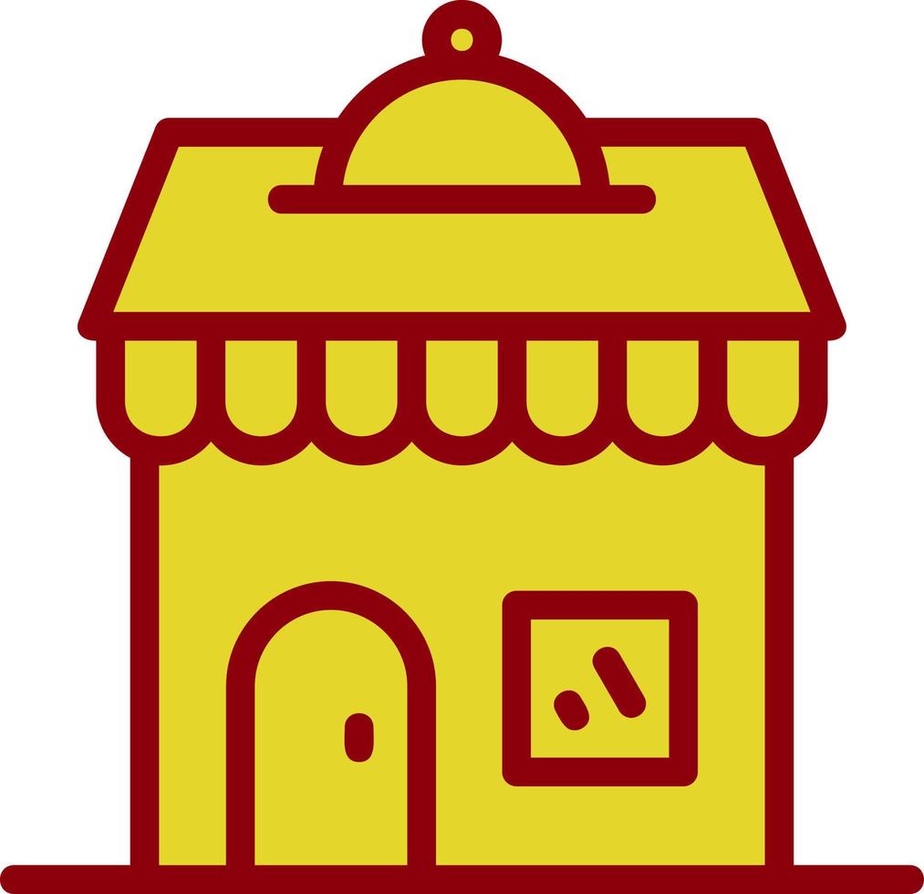 Restaurant Vector Icon Design