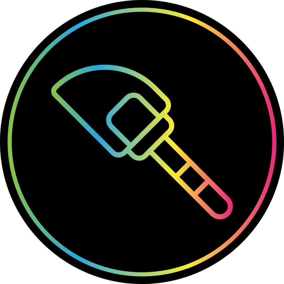 Spatula Vector Icon Design