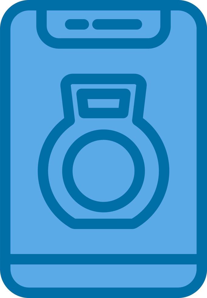 Kettlebell Vector Icon Design