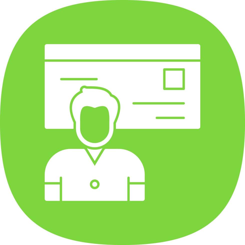 No dept Vector Icon Design