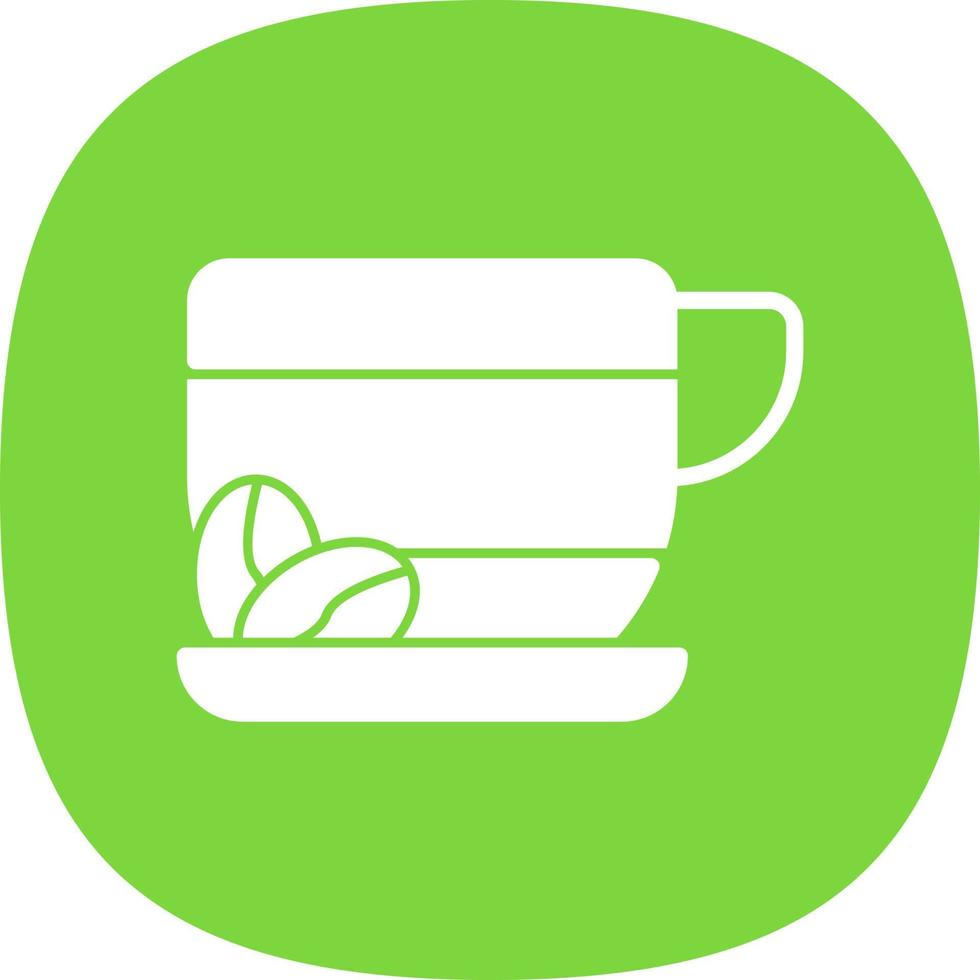 Coffee Vector Icon Design