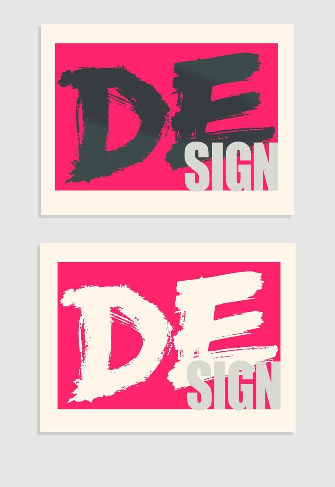 Logo word Design. 16997674 Vector Art at Vecteezy