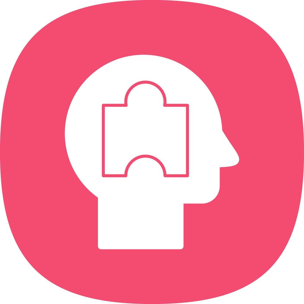 Autism Vector Icon Design