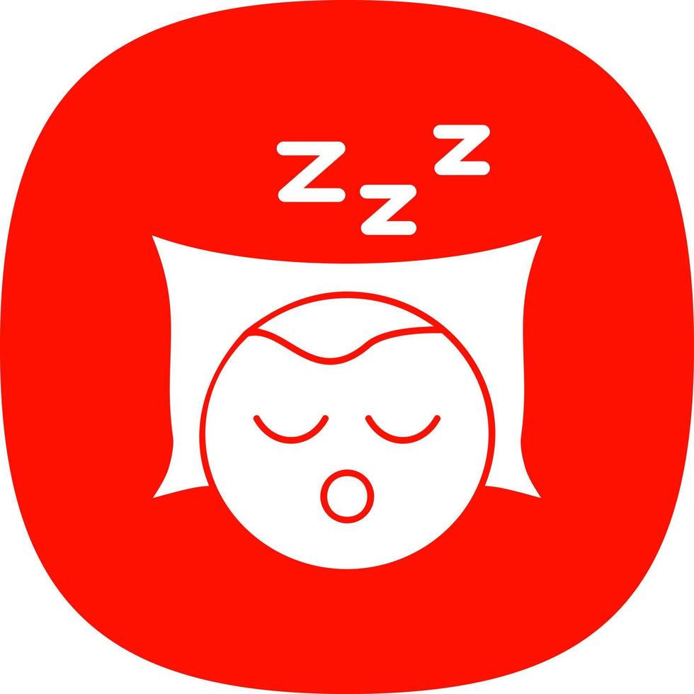 Sleep Vector Icon Design 17001298 Vector Art at Vecteezy