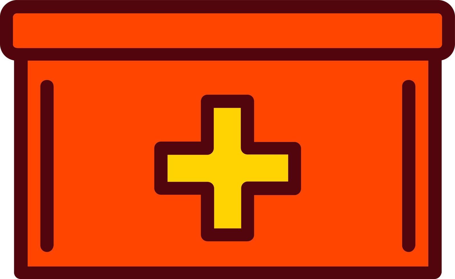 First Aid Vector Icon 17001433 Vector Art at Vecteezy