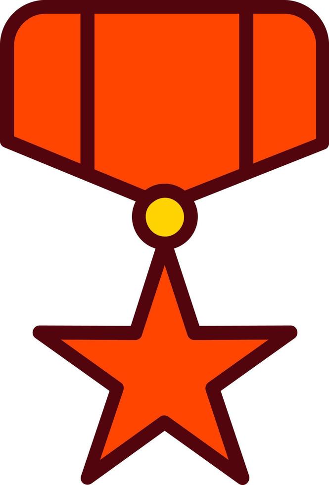 icono de vector de insignia