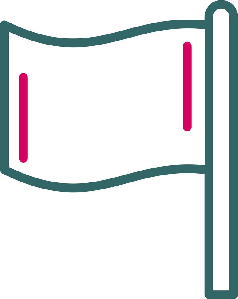 Flag  Vector Icon