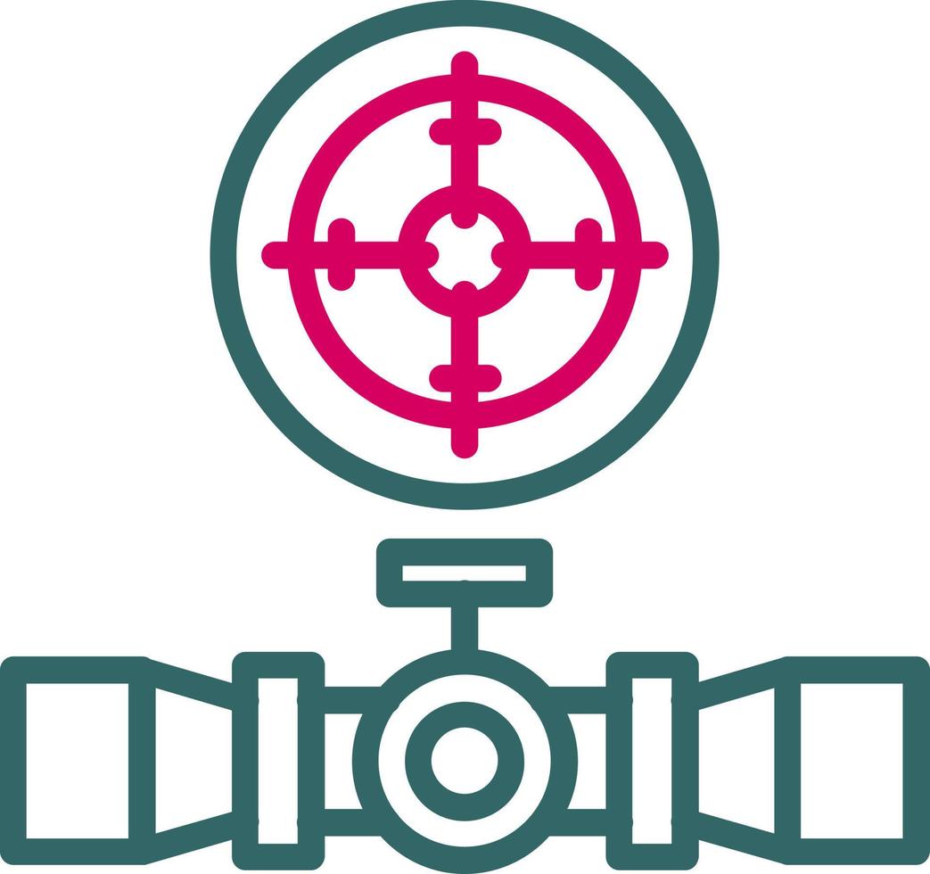 Scope  Vector Icon