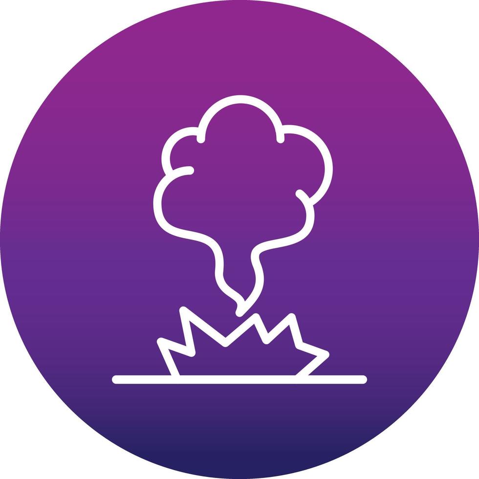 Explosion  Vector Icon