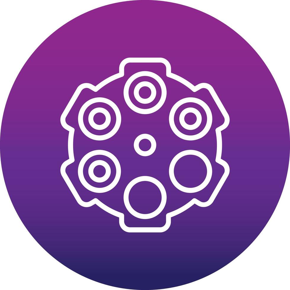 Ammo  Vector Icon