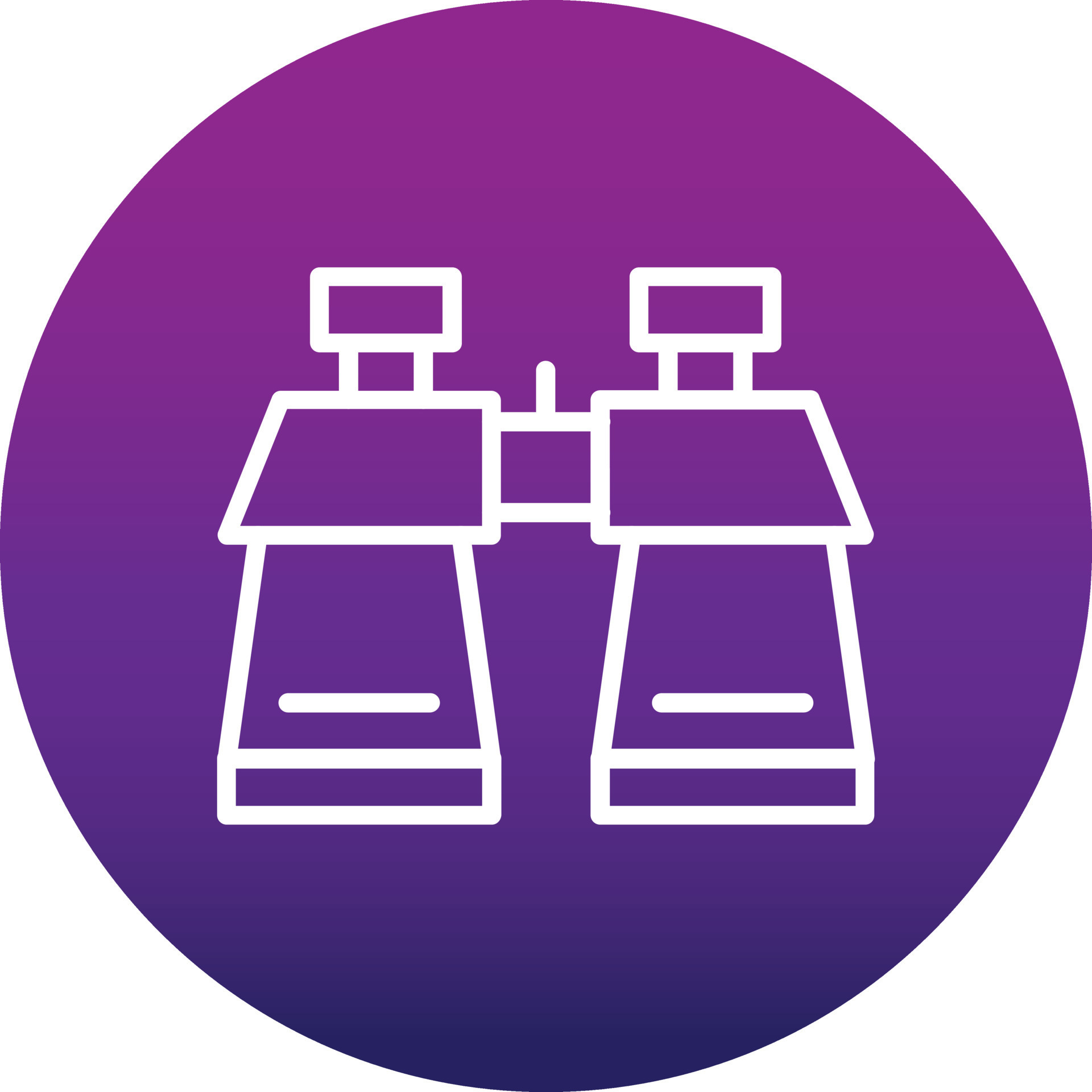 Binoculars Vector Icon 17001768 Vector Art at Vecteezy