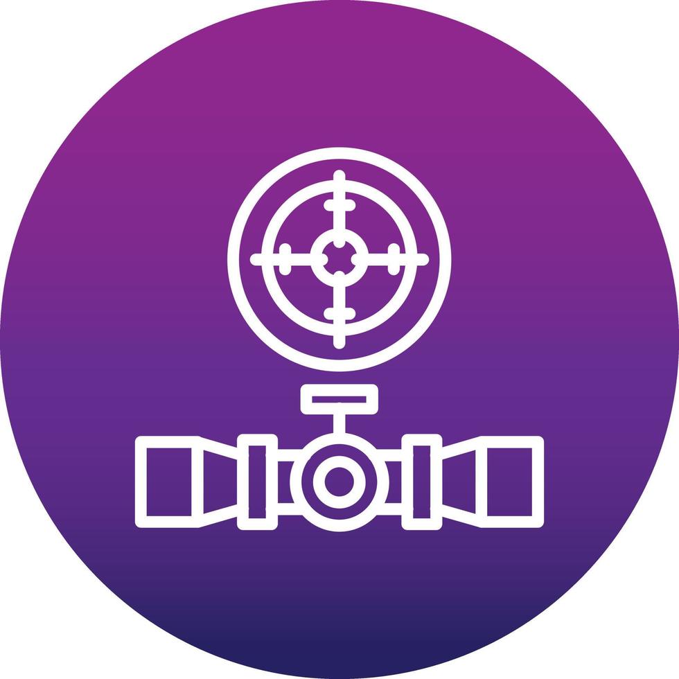 Scope  Vector Icon