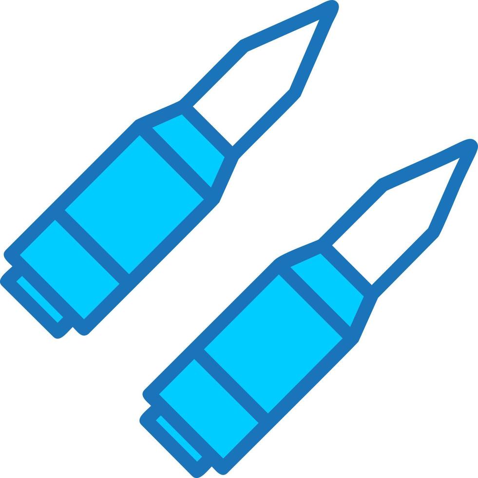 Ammo  Vector Icon