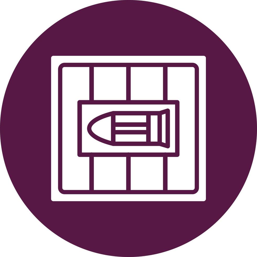 Box  Vector Icon
