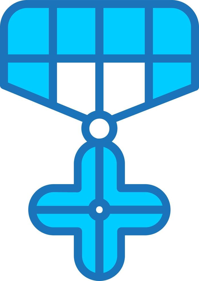 icono de vector de medalla