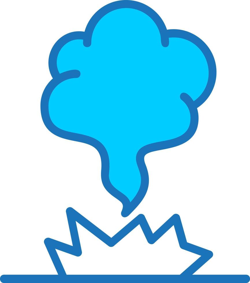 Explosion  Vector Icon