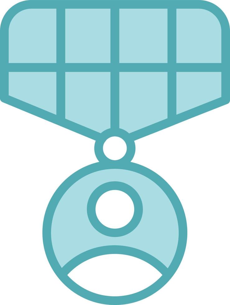 Medal  Vector Icon