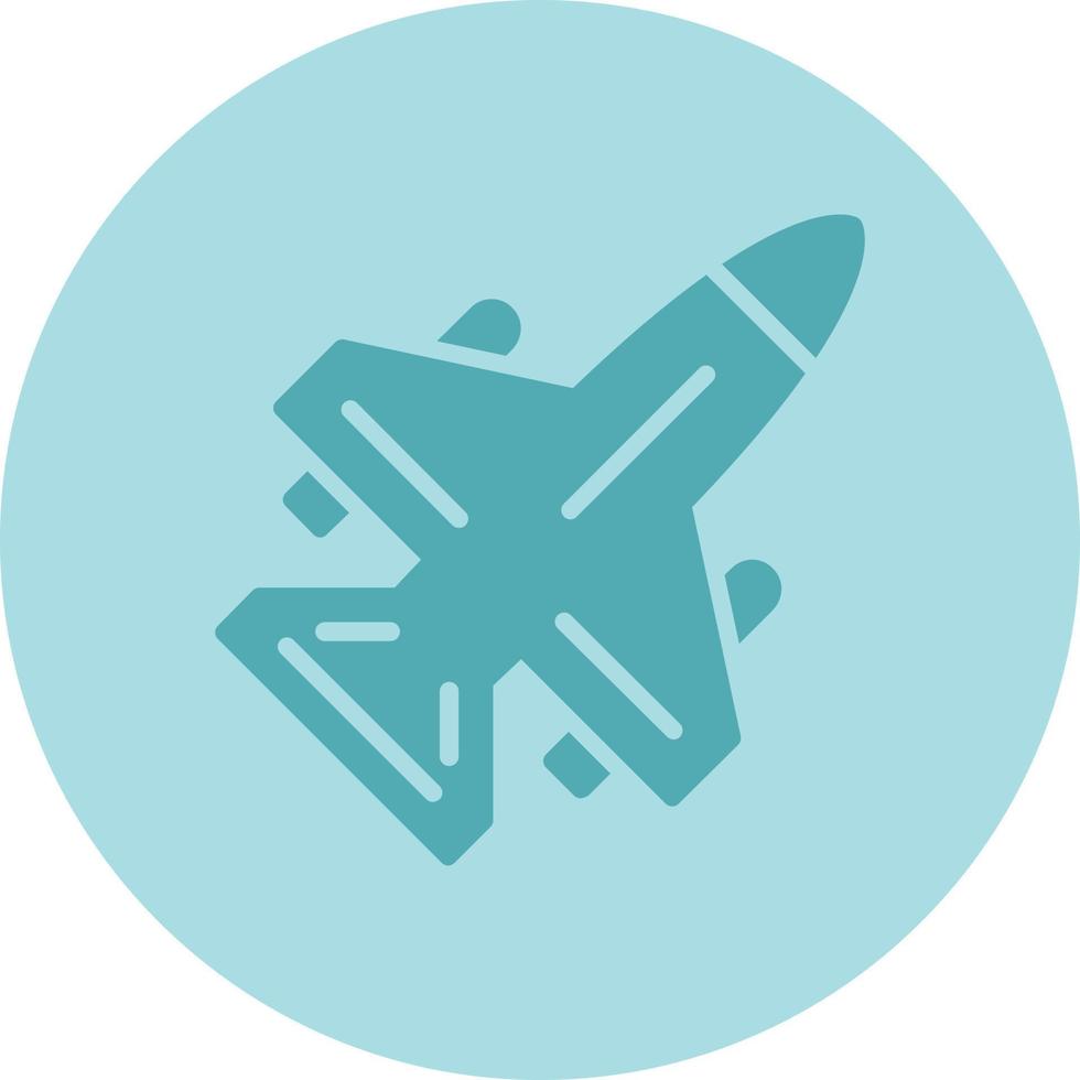 jet  Vector Icon