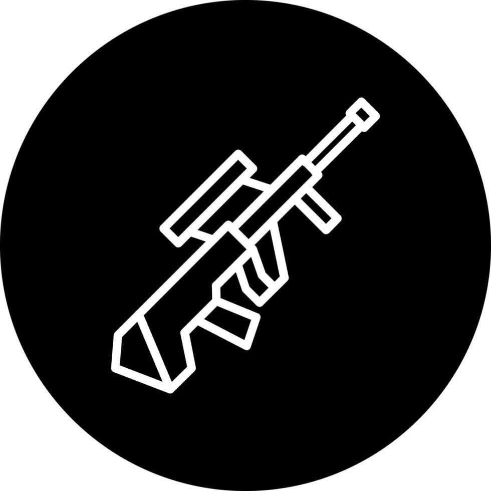 Gun  Vector Icon