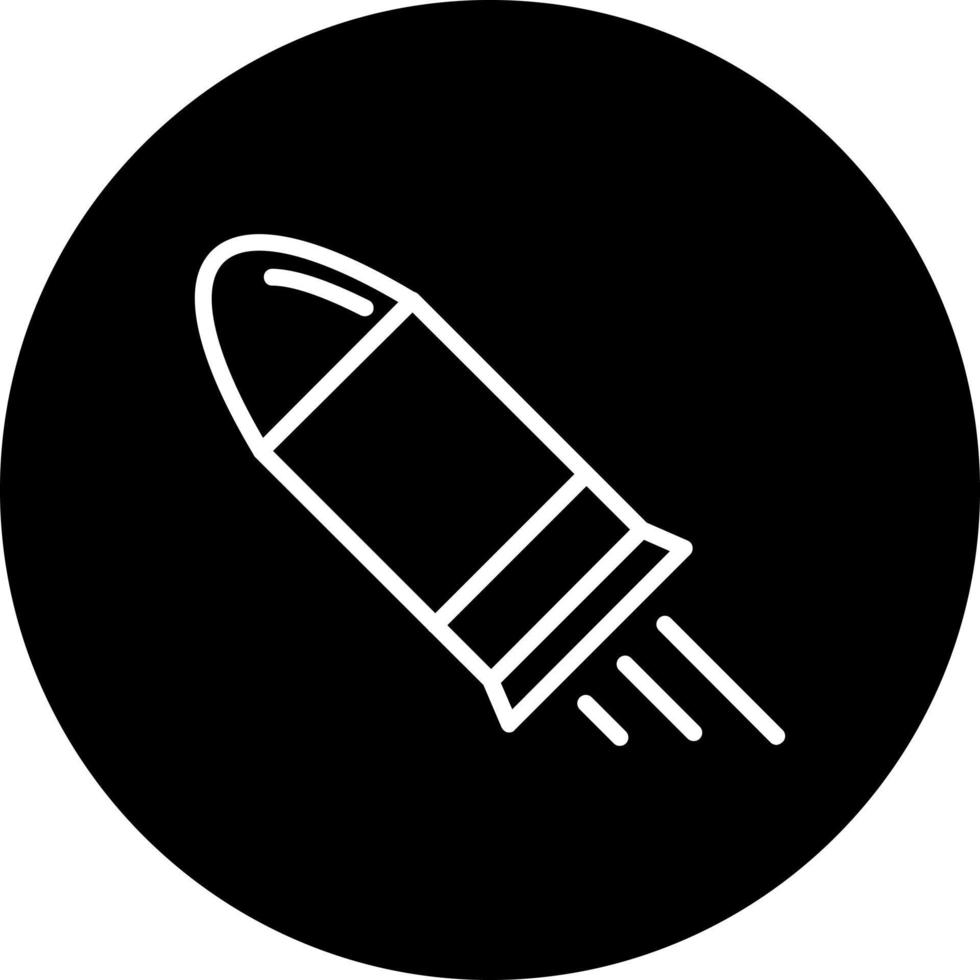Bullet  Vector Icon
