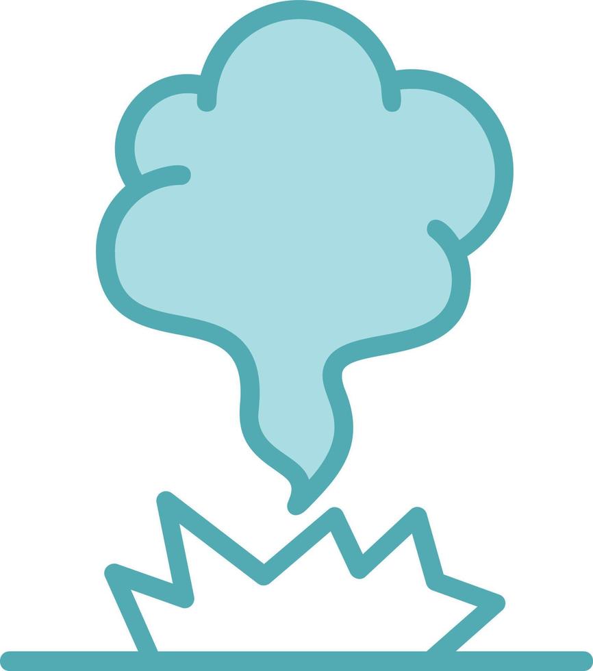 Explosion  Vector Icon
