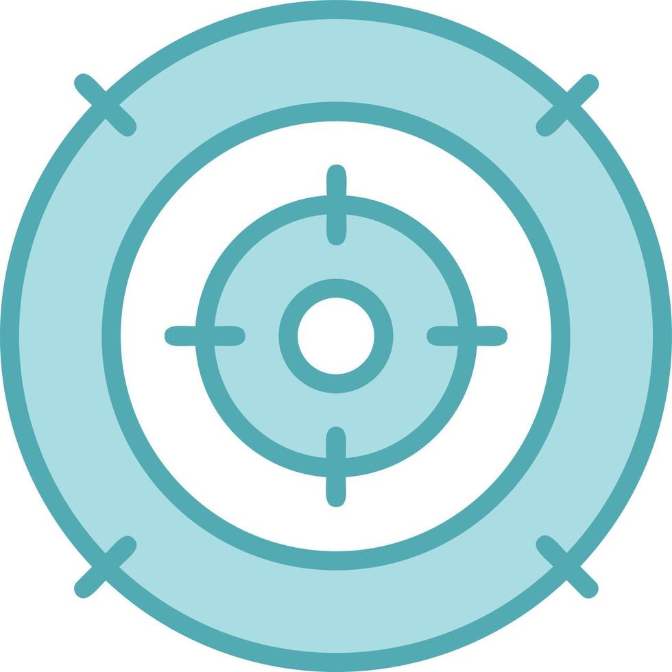 Target  Vector Icon
