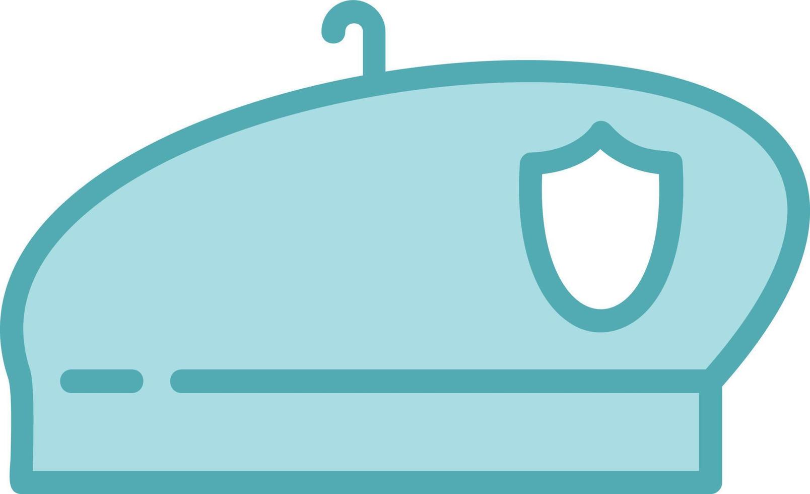 Beret  Vector Icon