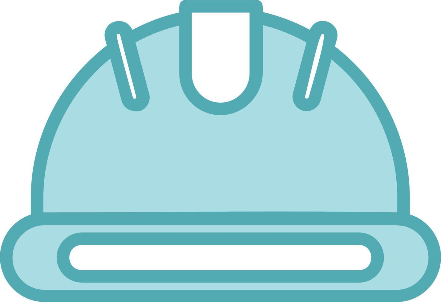Helmet  Vector Icon