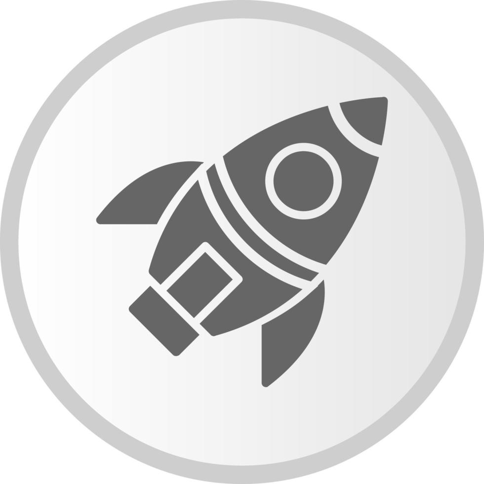 Rocket  Vector Icon