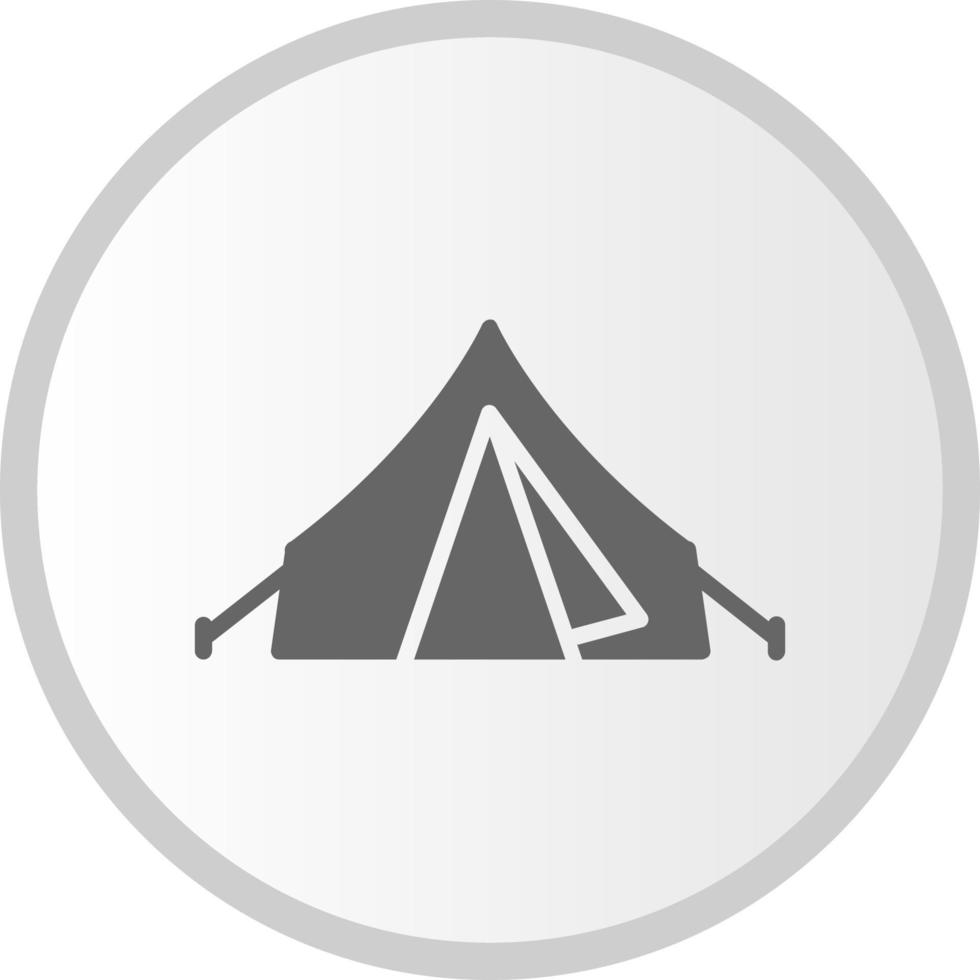 Tent  Vector Icon