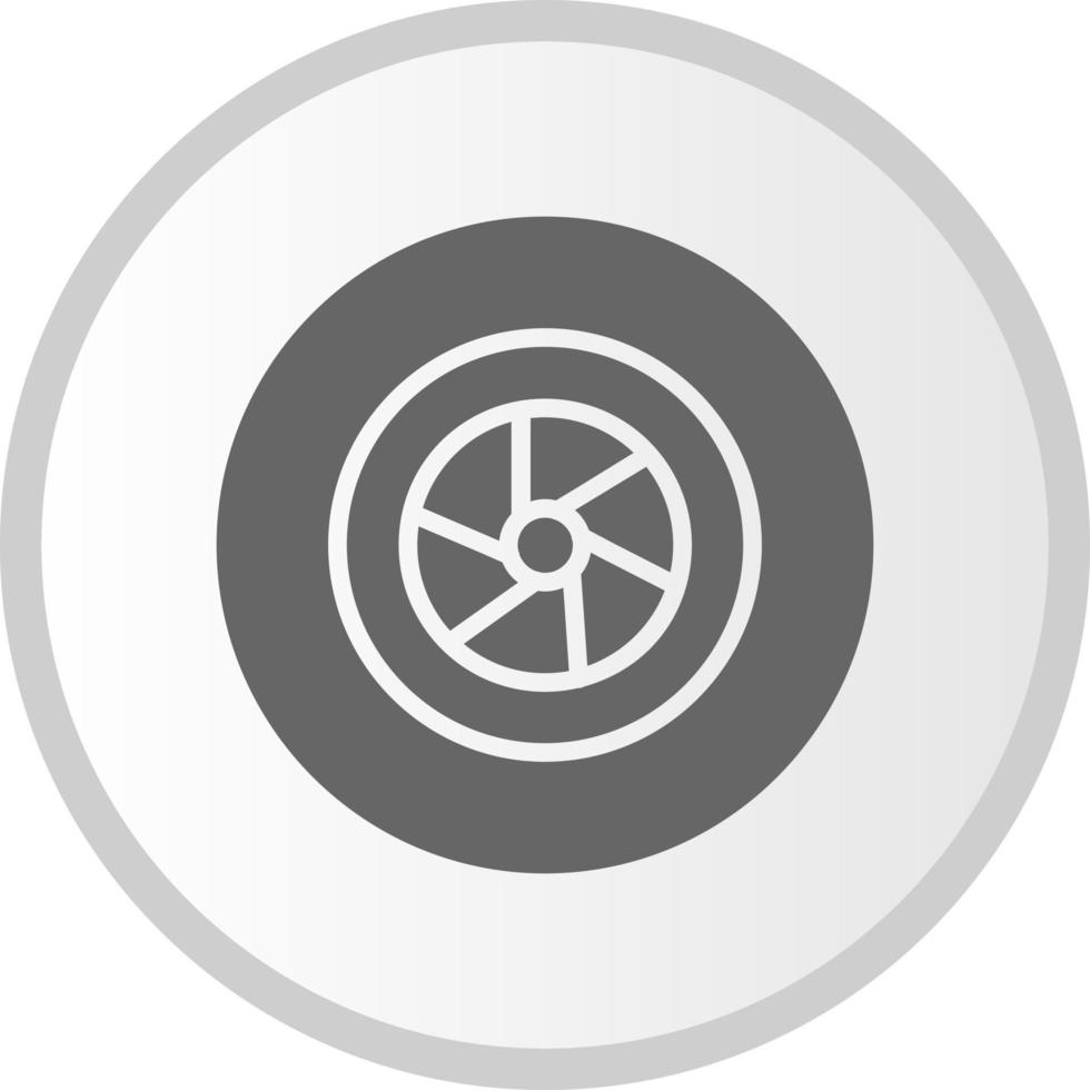 Depth Of Field  Vector Icon