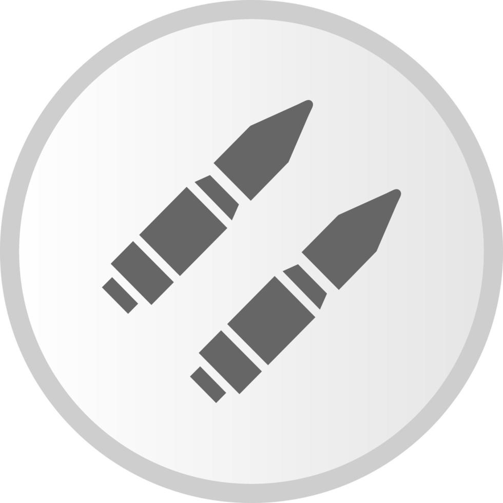 Ammo  Vector Icon