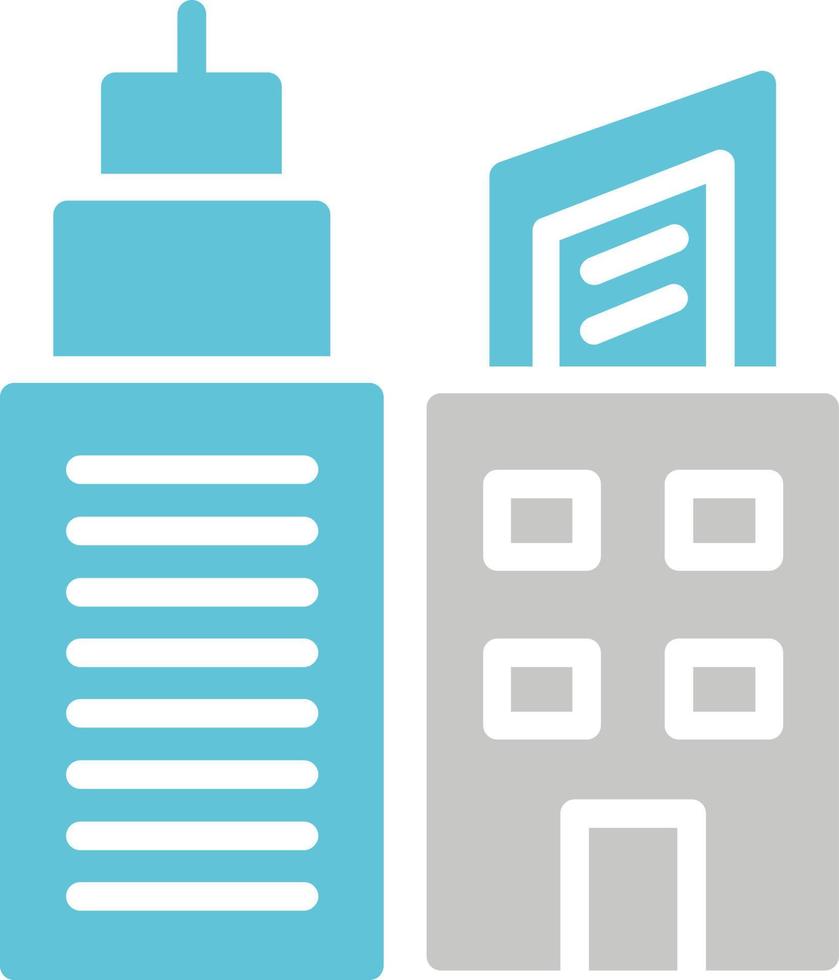 Building  Vector Icon