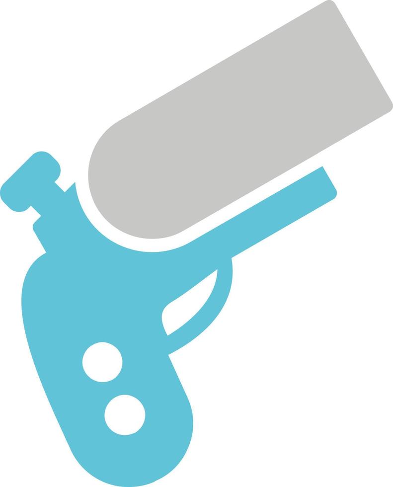 Flare Gun  Vector Icon