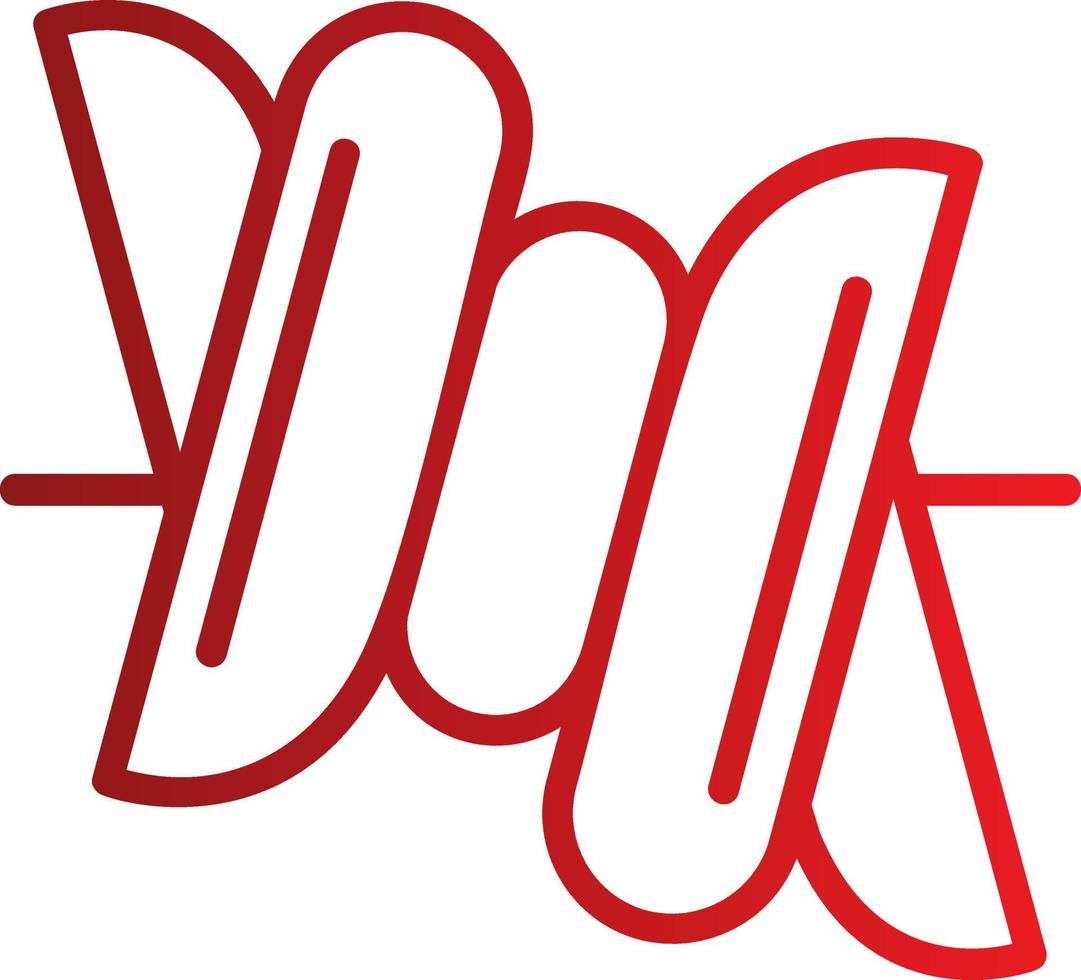 Barbed  Vector Icon