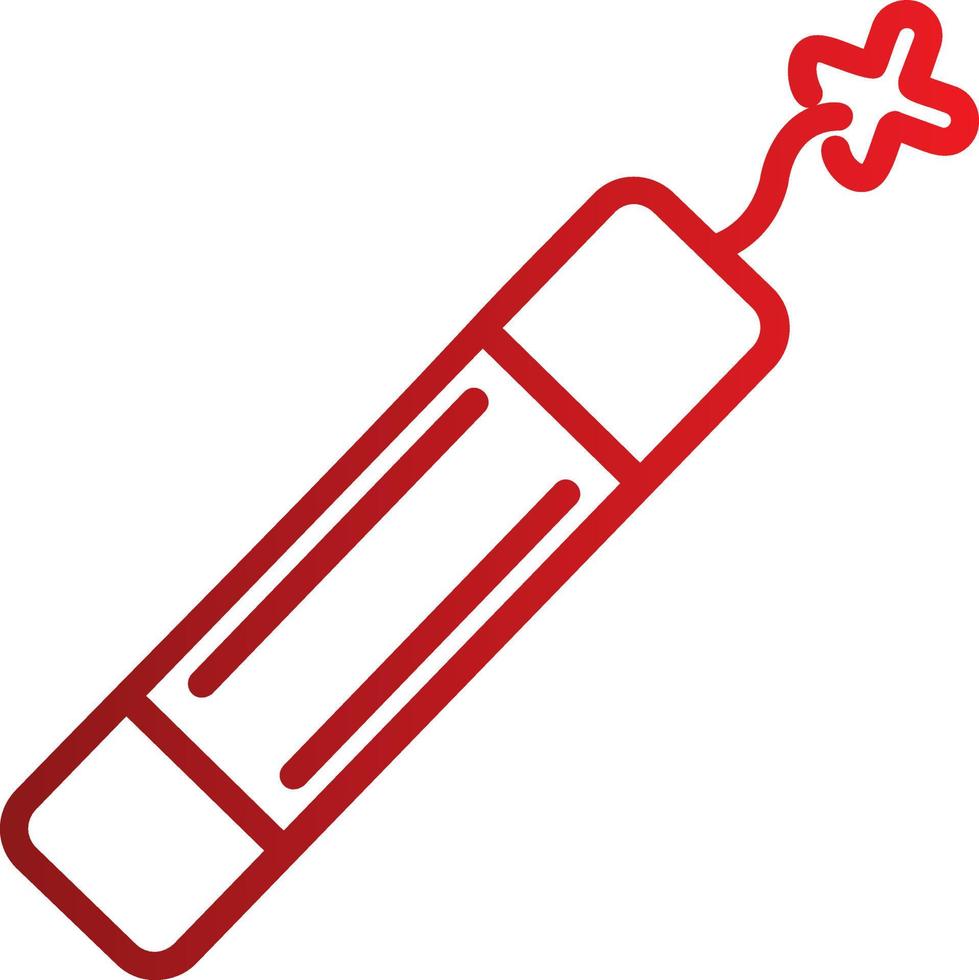 Dynamite  Vector Icon