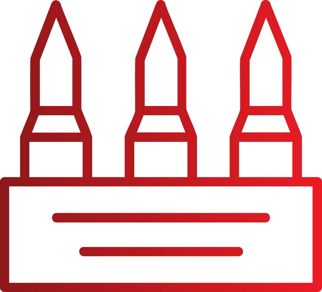 Cartridge  Vector Icon