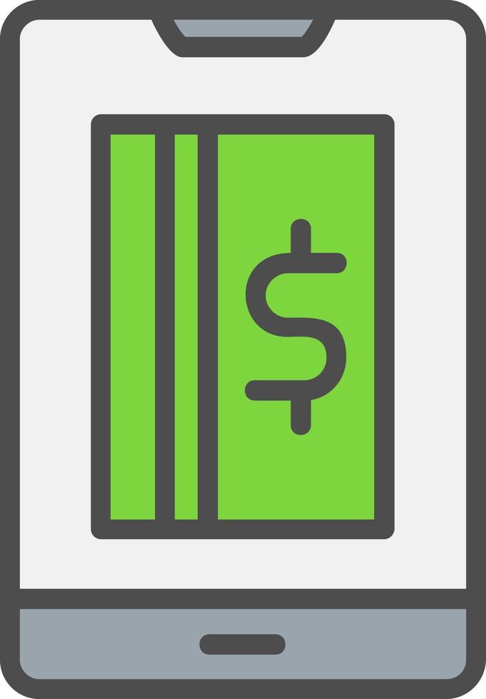 Online Payment  Vector Icon