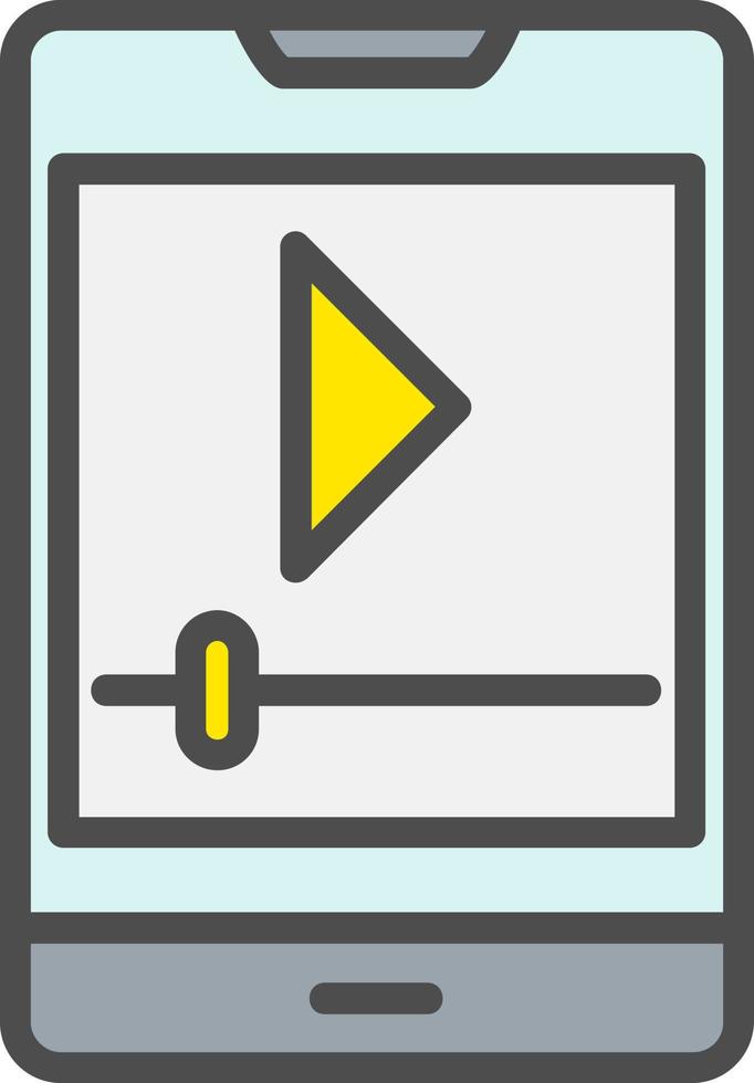 Player Vector Icon