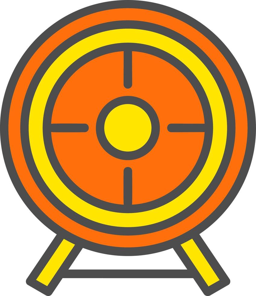 Target Vector Icon