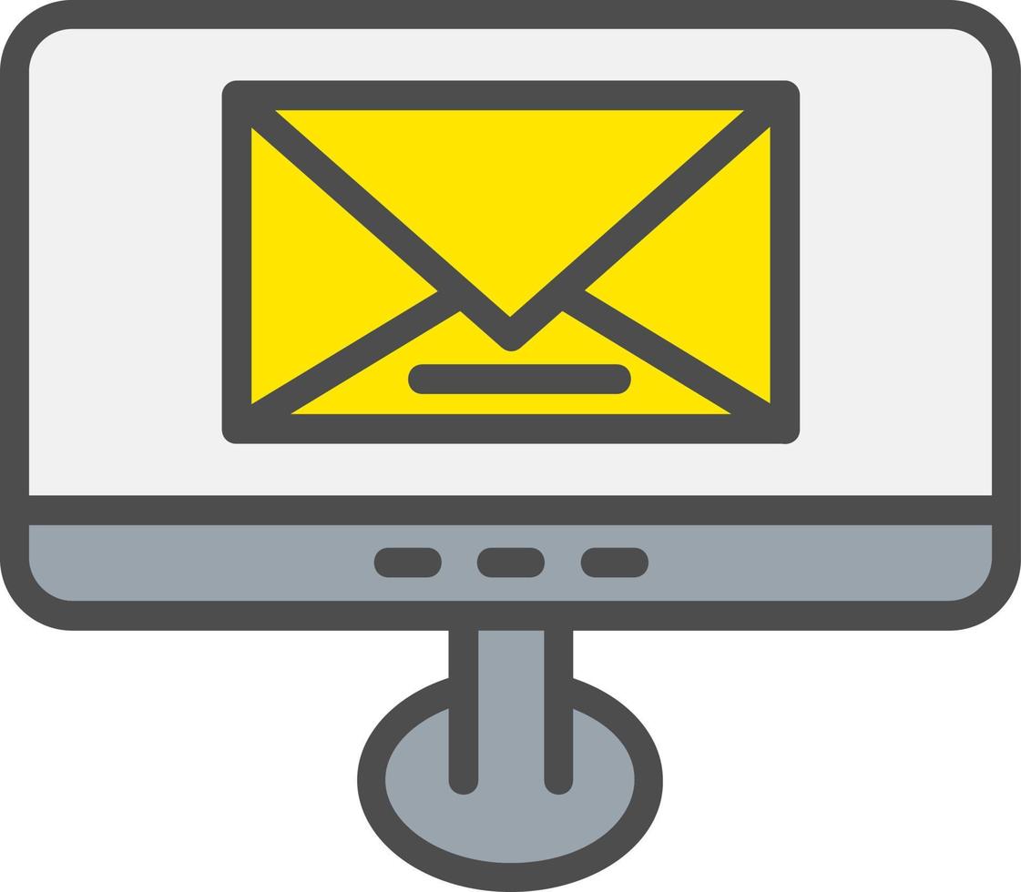 Email Vector Icon